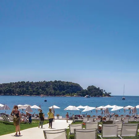 Apartamento Cozy In With Wifi Rovinj