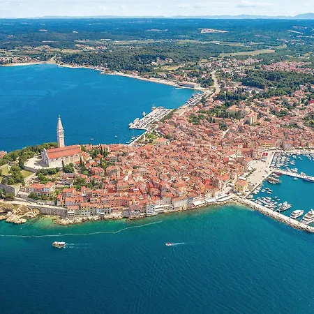 Gorgeous In With Wifi * Rovinj