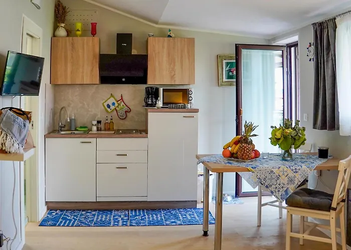 Cozy In With Wifi Apartamento Rovinj