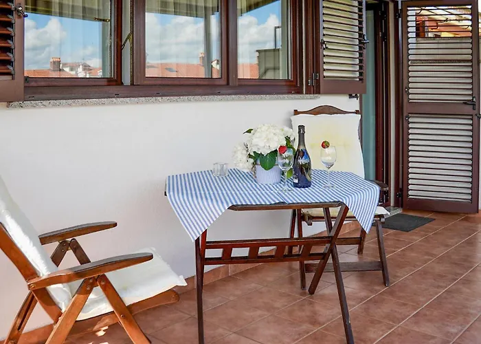 Cozy In With Wifi * Rovinj