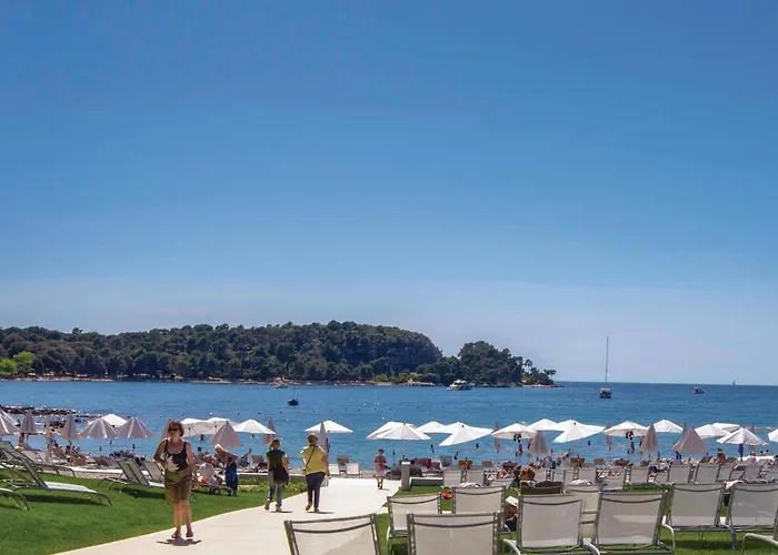 Apartamento Cozy In With Wifi Rovinj