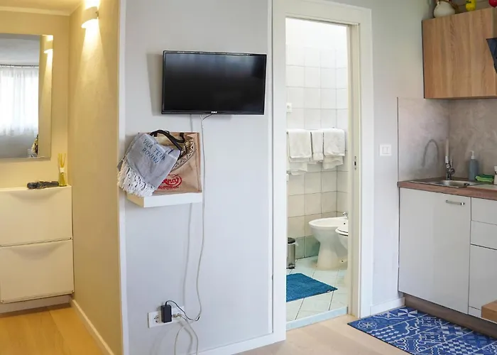 Cozy In With Wifi Rovinj