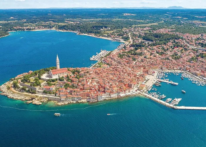 Cozy In With Wifi * Rovinj